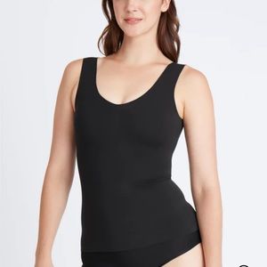 Knix Luxlift Tank Cami Black XXL NWOT